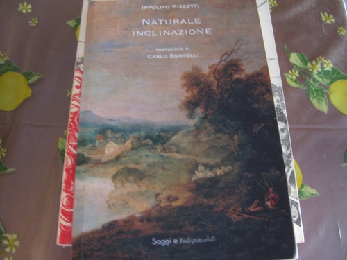 Naturale inclinazione - naturale,
