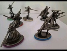 Monopoly Joblot Figurine Solo