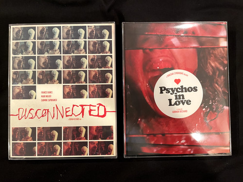 Disconnected and psycho - disconnected, psycho's