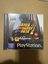 GRAND THEFT AUTO 2 PS1