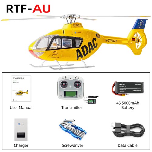 Fly wing 135 10ch gps - wing,