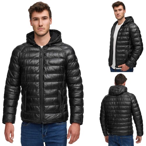 Tazzio giacca pelle - giacca,