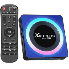 Android tv box X13 tv box