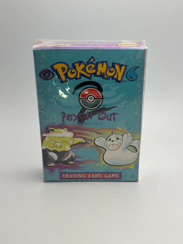 Pokemon 1999 set - base, mazzo