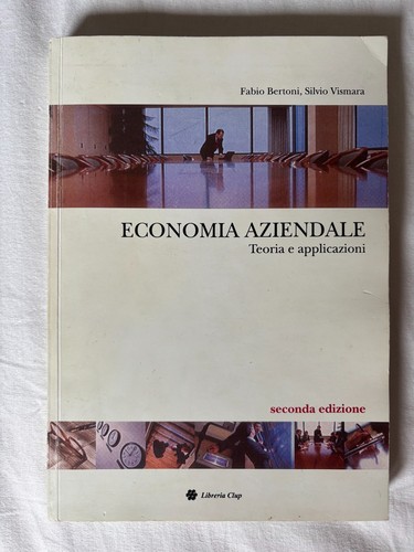 Economia aziendale teoria - economia,