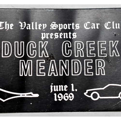 1969 duck creek - duck, meander