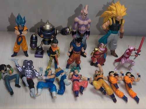 Dragon ball personaggio figure - dragon,