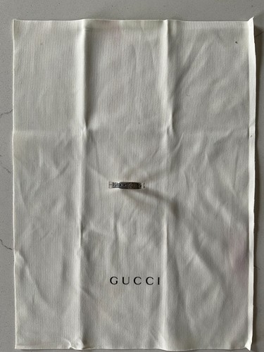 Anello gucci ghost - anello,