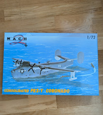 Kit modellino idrovolante