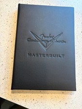 Fender custom shop masterbuilt - fender,