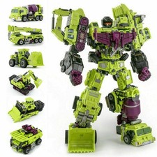 Devastator Jimbao Transformers