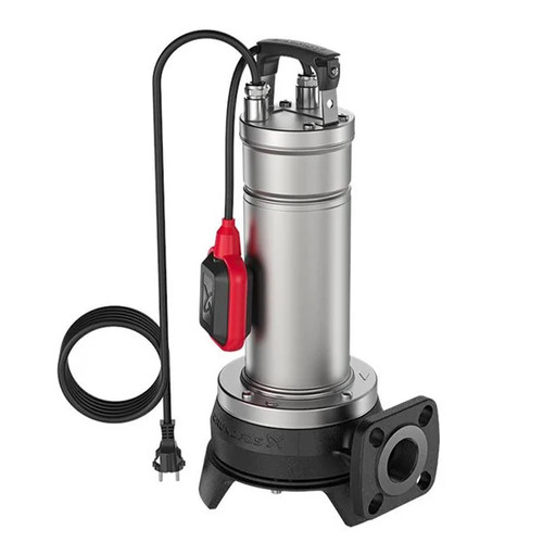 Pompa sommersa grundfos - pompa,