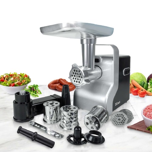 Tritacarne elettrico spritz - tritacarne,