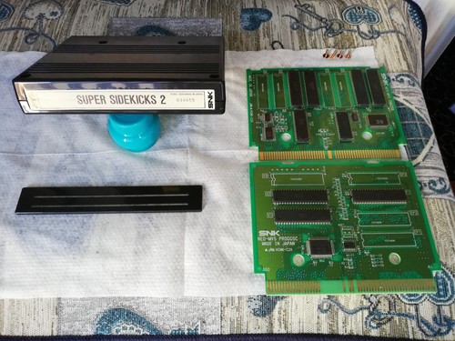 Snk neo geo - snk,