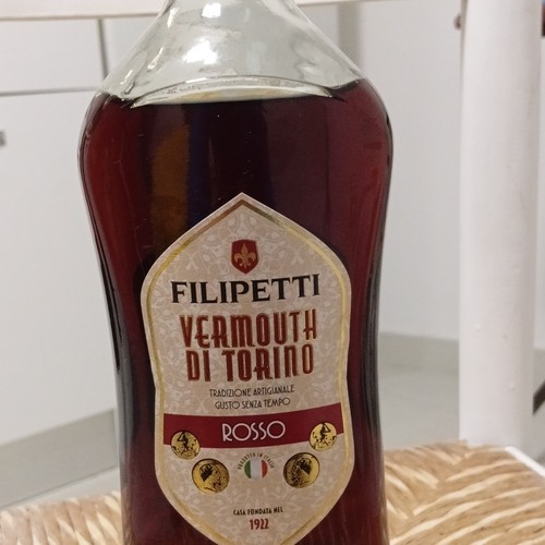 Filipetti vermouth torino - vermouth, di