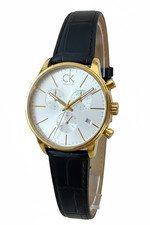 Nuovo Orologio Calvin Klein K2G275C6 Uomo Acciaio Minimalista