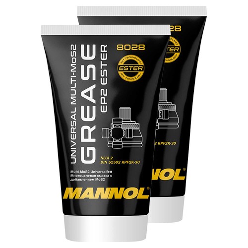 100 mannol 8028 grasso - g,