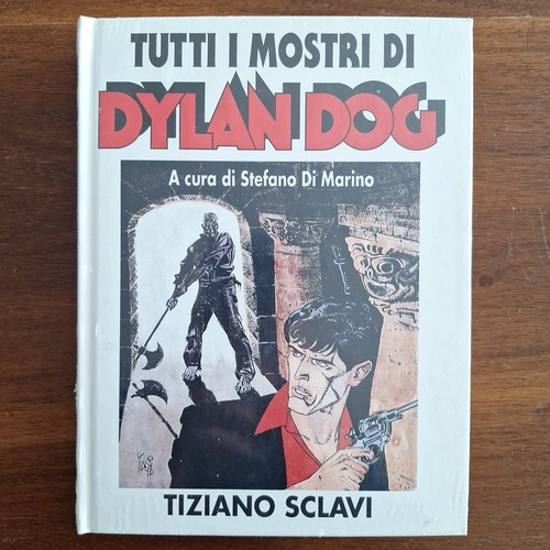 Tutti mostri dylan dog - mostri,