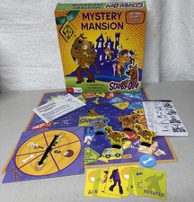 Scooby Doo Mystery Mansion
