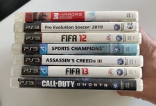 7 Giochi Ps3 PlayStation 3