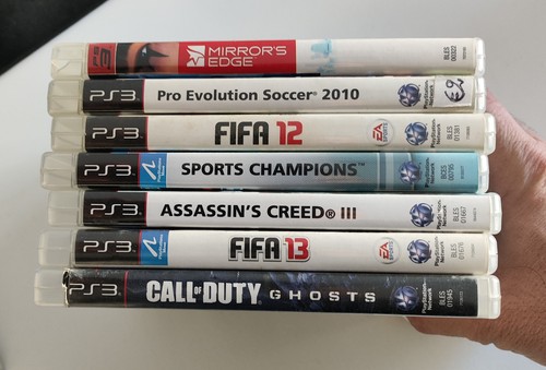 Giochi ps3 playstation 3 - 7,