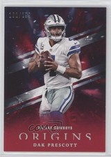 2018 Panini Origins Red /299