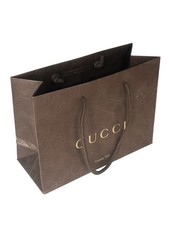 Gucci Borsa Regalo Carta