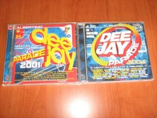 2 CD DEEJAY PARADE 2001 +