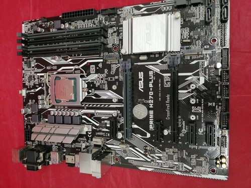Asus prime h270 plus - prime, scheda