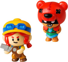 Brawl Stars Pack 2 Figure Da 6