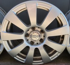 CERCHI IN LEGA 16" ORIGINALI MERCEDES CLASSE E + VITO - OTTIME CONDIZIONI