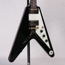 Epiphone 58 Flying V Ebony Chitarra elettrica usata 2004