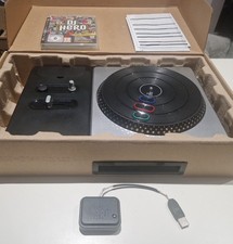 PS3 DJ Hero in scatola con