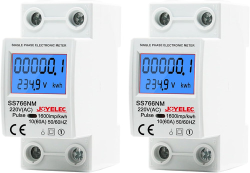 Contatore energia - pz,