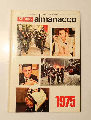 Almanacco storia illustrata - di,