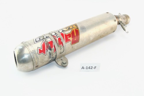 Husaberg 650 2001 scarico - fs,