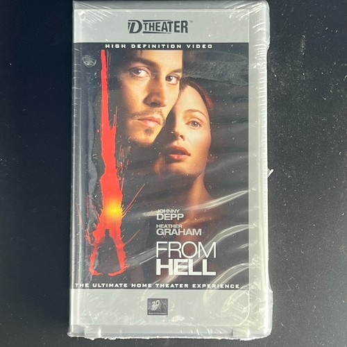From hell vhs d - from, d-theater