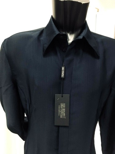Camicia uomo carlo pignatelli - camicia,