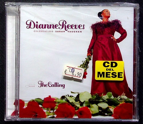 Dianne reeves the calling - dianne,