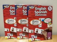 Bilingual Dominoes by
