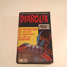 DIABOLIK POCKET EDIZIONE