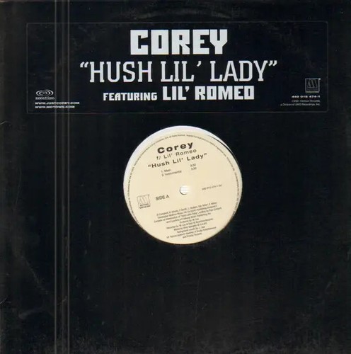 Corey feat lil - corey, hush