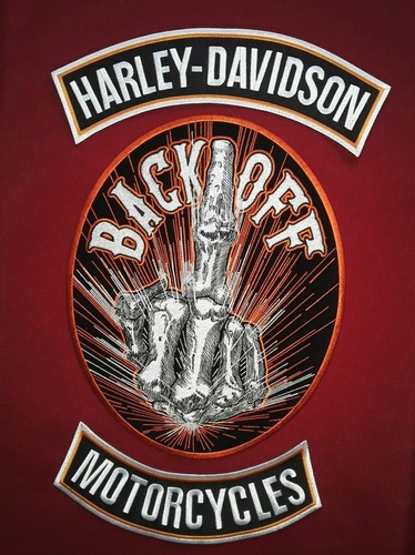 Rockers harley davidson con - rockers,