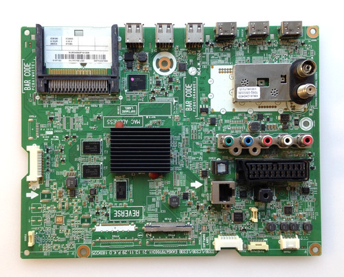 Platine main board ref