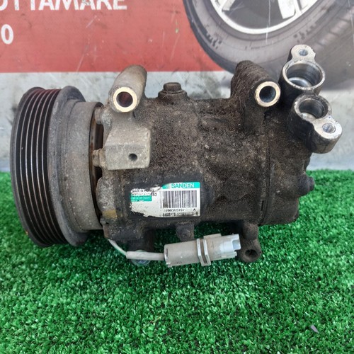 Compressore aria condizionata - compressore,
