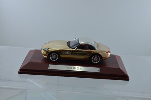 Bmw chromee - z8,