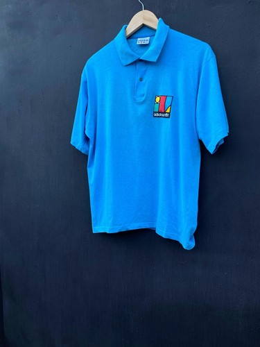 Shirt adidas vintage ivan - t-shirt,