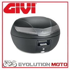 BAULETTO TOP CASE MONOKEY MOTO SCOOTER GIVI V40NT CATADRIOTTI NERI PORTA CASCO
