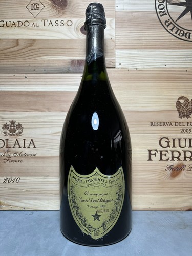 1980 dom perignon brut - dom,
