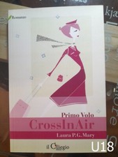 Primo Volo CrossInAir di Laura